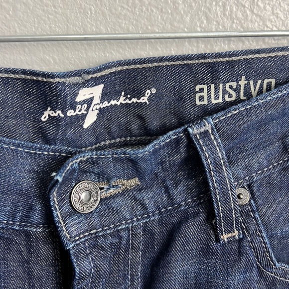 7 For All Mankind  Austyn - size 34 - Picture 6 of 8